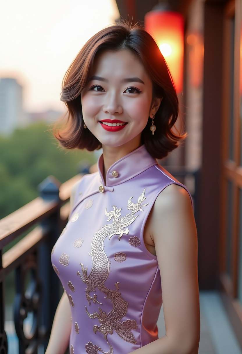 暖阳小巷剧照